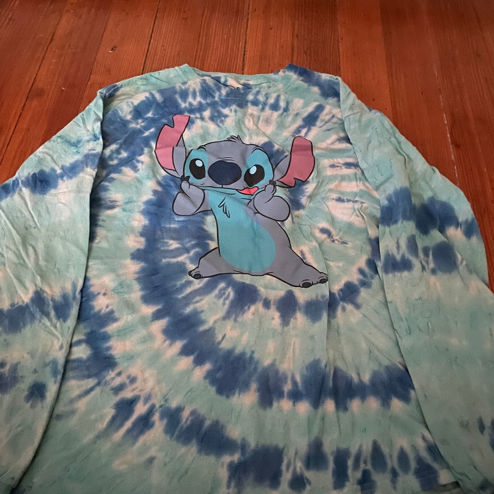 Stitch long sleeve